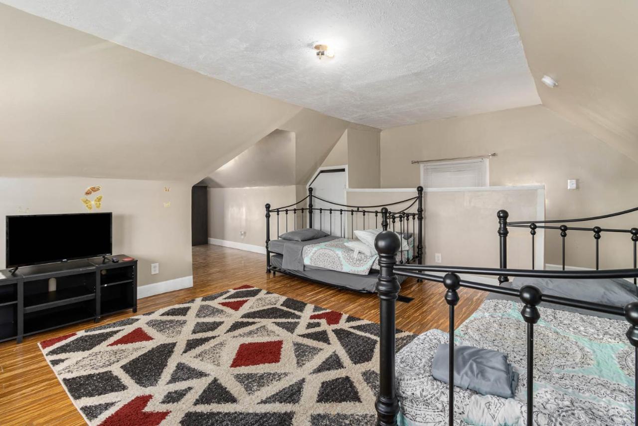 3 Or 4 Bdrm Home Near Univ Of Cincinnati Eksteriør billede