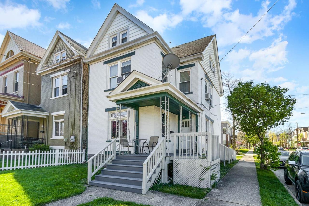3 Or 4 Bdrm Home Near Univ Of Cincinnati Eksteriør billede